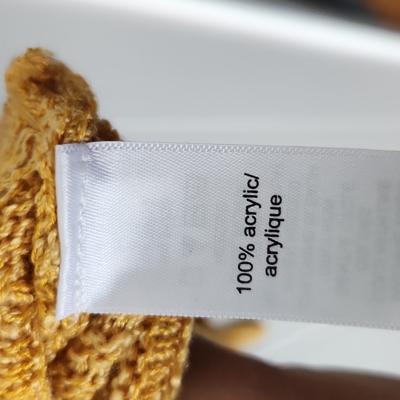 Maurices Open Knit Sweater - Picture 4 of 8